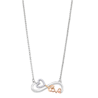 Collana Lotus Donna Lotus silver in Argento Zirconia LP3215-2/1 - LP3215-2/1